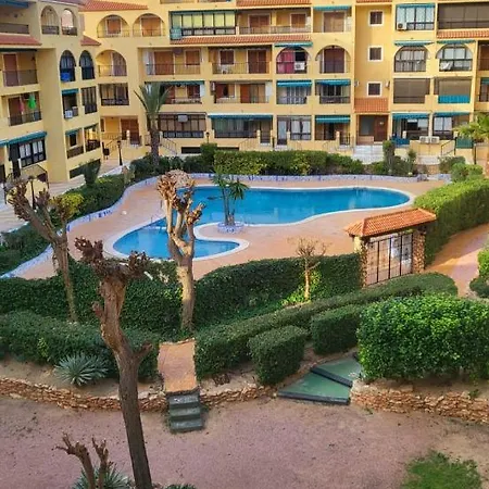 Apartment Luna Blanca, La Mata, 300 M From The Sea And Sandy Swimming Pool La Mata (Torrevieja)
