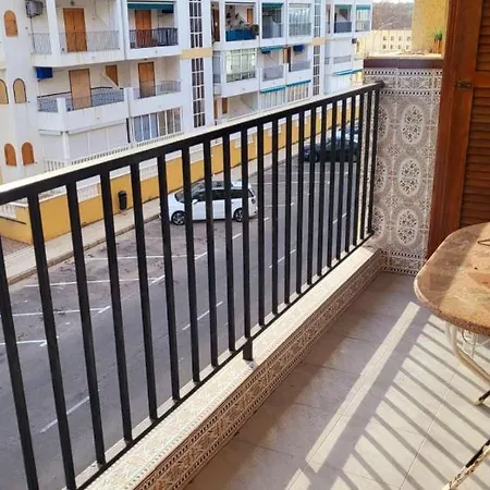 Luna Blanca, La Mata, 300 M From The Sea And Sandy Swimming Pool * La Mata (Torrevieja)