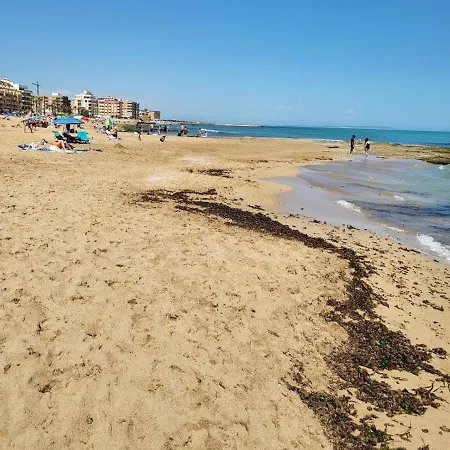 Luna Blanca, La Mata, 300 M From The Sea And Sandy Swimming Pool * La Mata (Torrevieja)