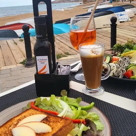 Apartment Luna Blanca, La Mata, 300 M From The Sea And Sandy Swimming Pool