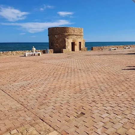Apartamento Luna Blanca, La Mata, 300 M From The Sea And Sandy Swimming Pool