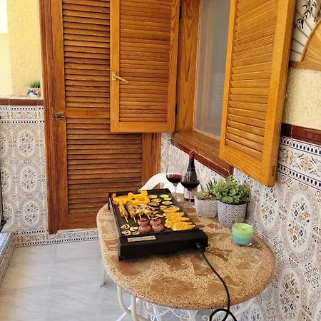 Luna Blanca, La Mata, 300 M From The Sea And Sandy Swimming Pool * La Mata (Torrevieja)