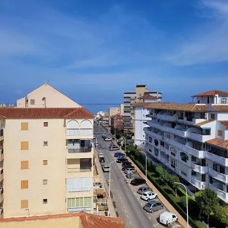 Apartment Luna Blanca, La Mata, 300 M From The Sea And Sandy Swimming Pool La Mata (Torrevieja)