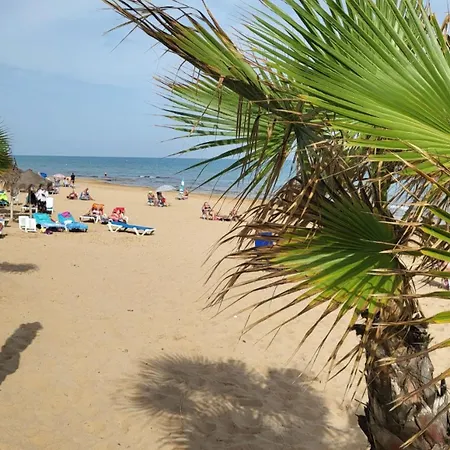 Luna Blanca, La Mata, 300 M From The Sea And Sandy Swimming Pool Apartment