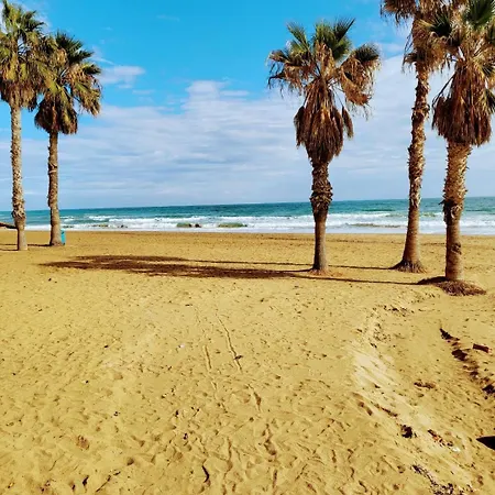 Apartment Luna Blanca, La Mata, 300 M From The Sea And Sandy Swimming Pool *