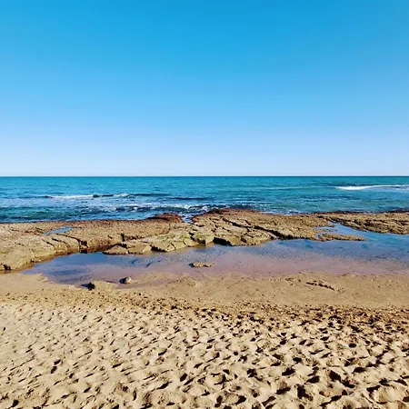 Apartment Luna Blanca, La Mata, 300 M From The Sea And Sandy Swimming Pool La Mata (Torrevieja)