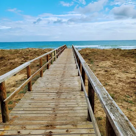 Luna Blanca, La Mata, 300 M From The Sea And Sandy Swimming Pool * La Mata (Torrevieja)