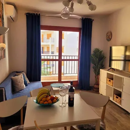 Luna Blanca, La Mata, 300 M From The Sea And Sandy Swimming Pool * La Mata (Torrevieja)