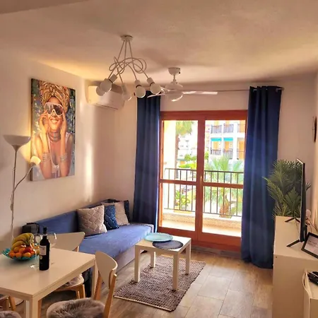 Luna Blanca, La Mata, 300 M From The Sea And Sandy Swimming Pool *
