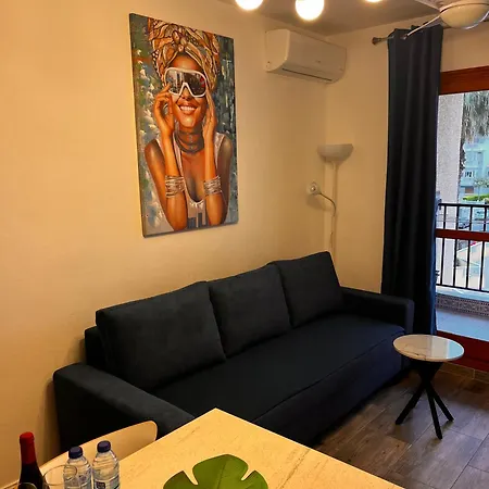 Apartment Luna Blanca, La Mata, 300 M From The Sea And Sandy Swimming Pool