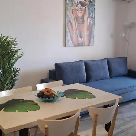 Luna Blanca, La Mata, 300 M From The Sea And Sandy Swimming Pool Lägenhet La Mata (Torrevieja)